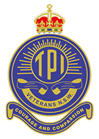 TPI Veterans N.S.W. Logo