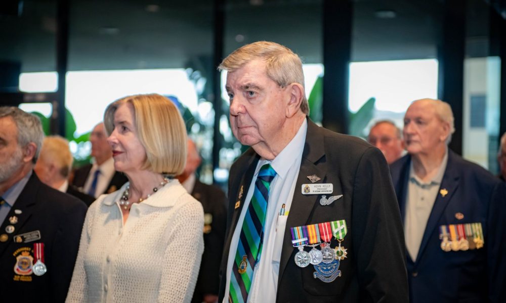 TPI Veterans Vietnam Veterans Day 2